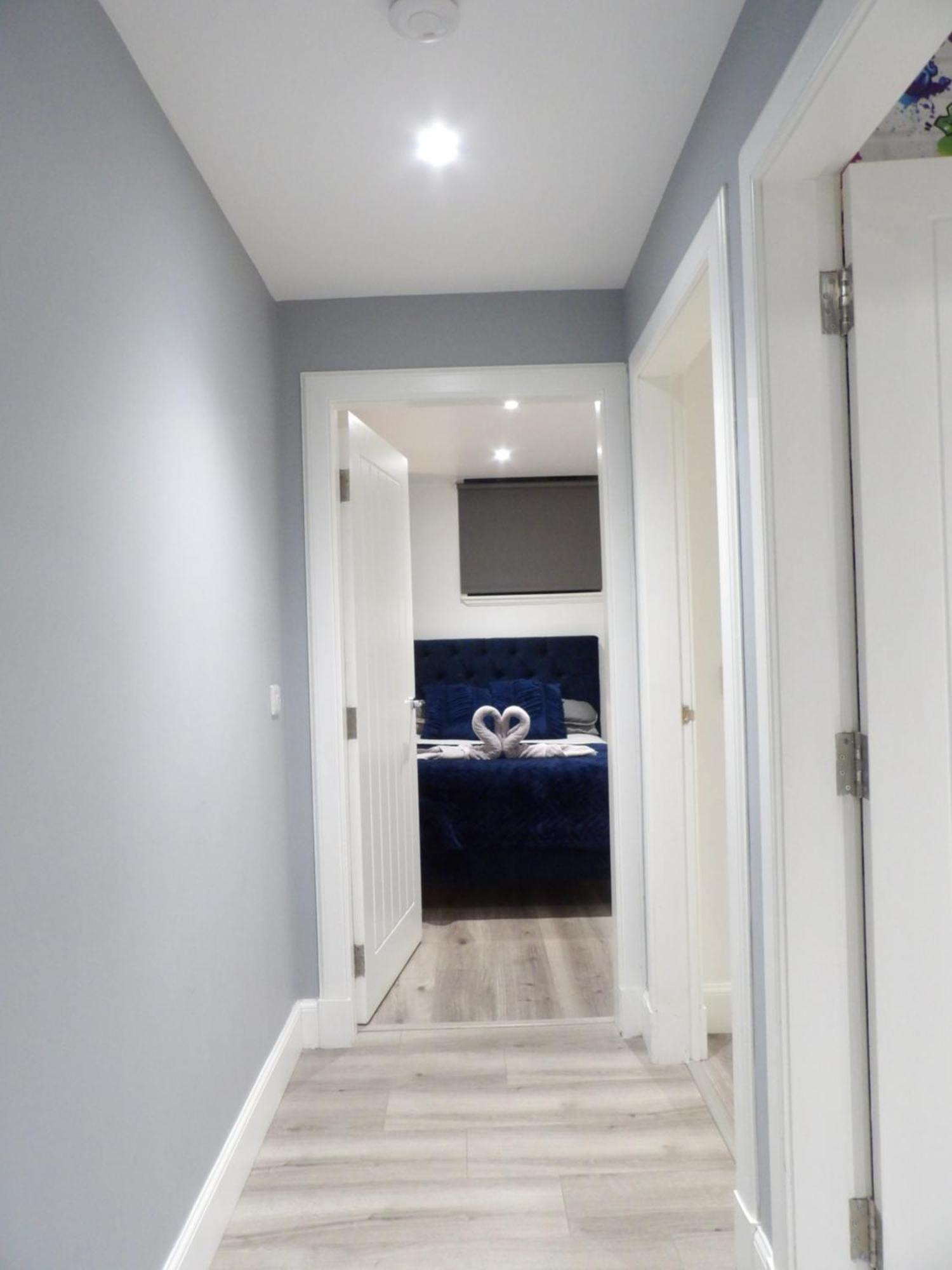 Lovely 3 Bedroom Apartment With Private Garden In Edinburgh City Centre Extérieur photo